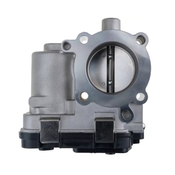 Enclosure Body Butterfly Inlet Valve Throttle Housing for Fiat 500, Panda, Lancia Ypsilon