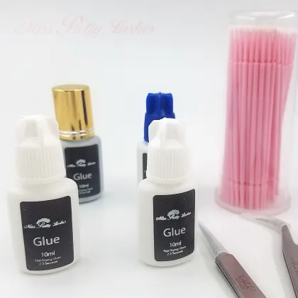 Own brand design waterproof lash sky glues