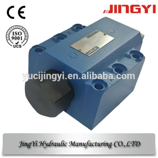 SV10P huade pilot controlled hydraulic check valve for panel bending mach