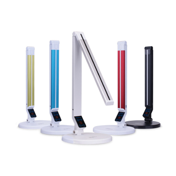 Modern populer Touch dimmable LED lampu meja