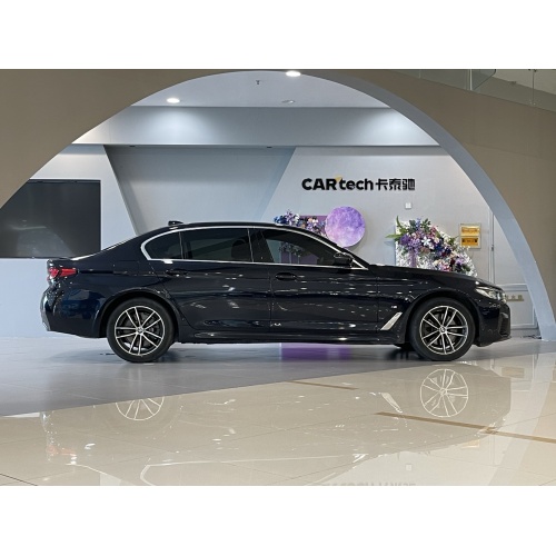 2021 BMW 5 Series Facelift 525li M Sport