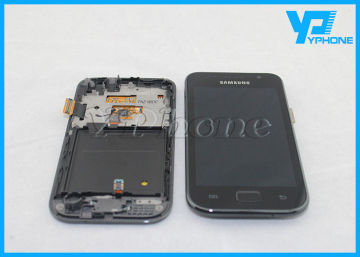 Samsung I9003 Cell Phone Lcd Touch Screen Screen Digitizer , 4 Inch