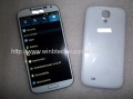S4 Quad Core 3G Gps perfetto Galaxy 11 I9500 S4 telefono Android4.2 cellulare 5" schermo 8.0mp