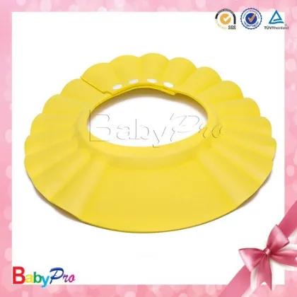 2015 hot sell on China markt ningbo haishu shower caps baby shower shower caps custom