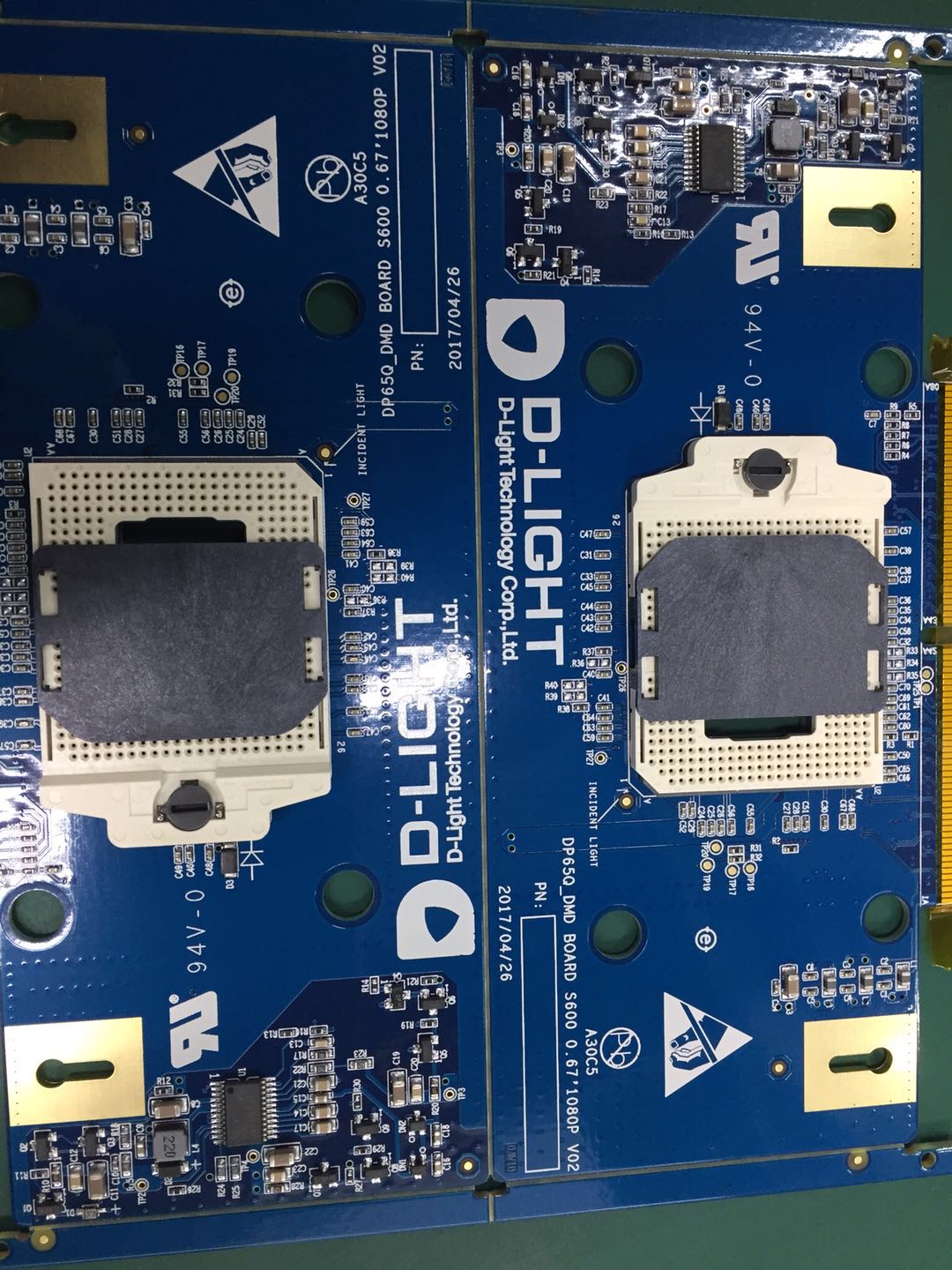 Component Mounting &Soldering for pcb