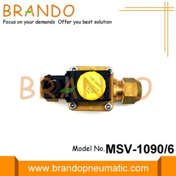 SAE 3/4 &#39;&#39;MSV-1090 / 6 멤브레인 냉동 솔레노이드 밸브