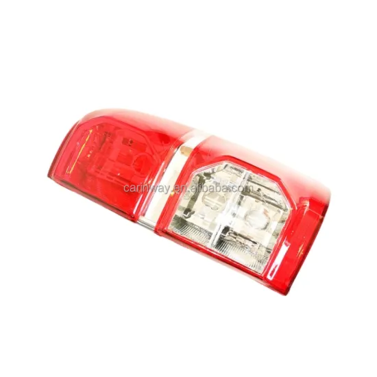 Wholesale Vigo Rear Lamp Tail Light System for Toyota Hilux Vigo 2012-2015