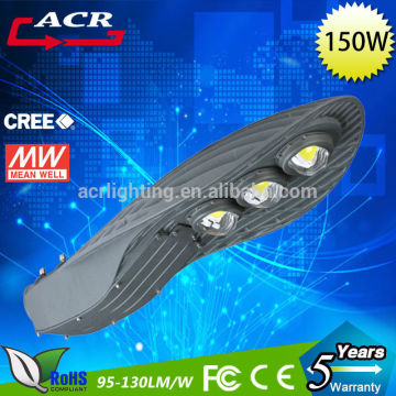 Best quality led street light aluminium led street light body led street light lamp 480v