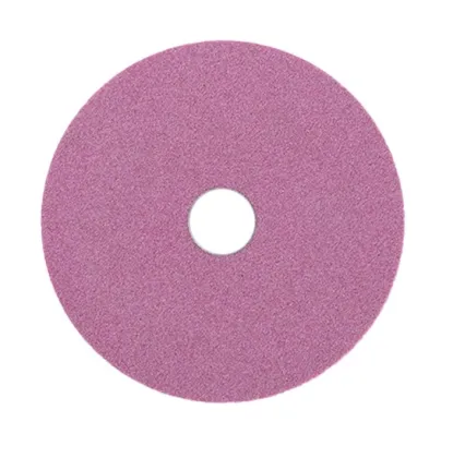 Pink Funsed Alumina Corundum Ceramic Grinding Wheel