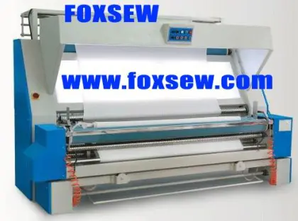 Fabric Inspection Machine