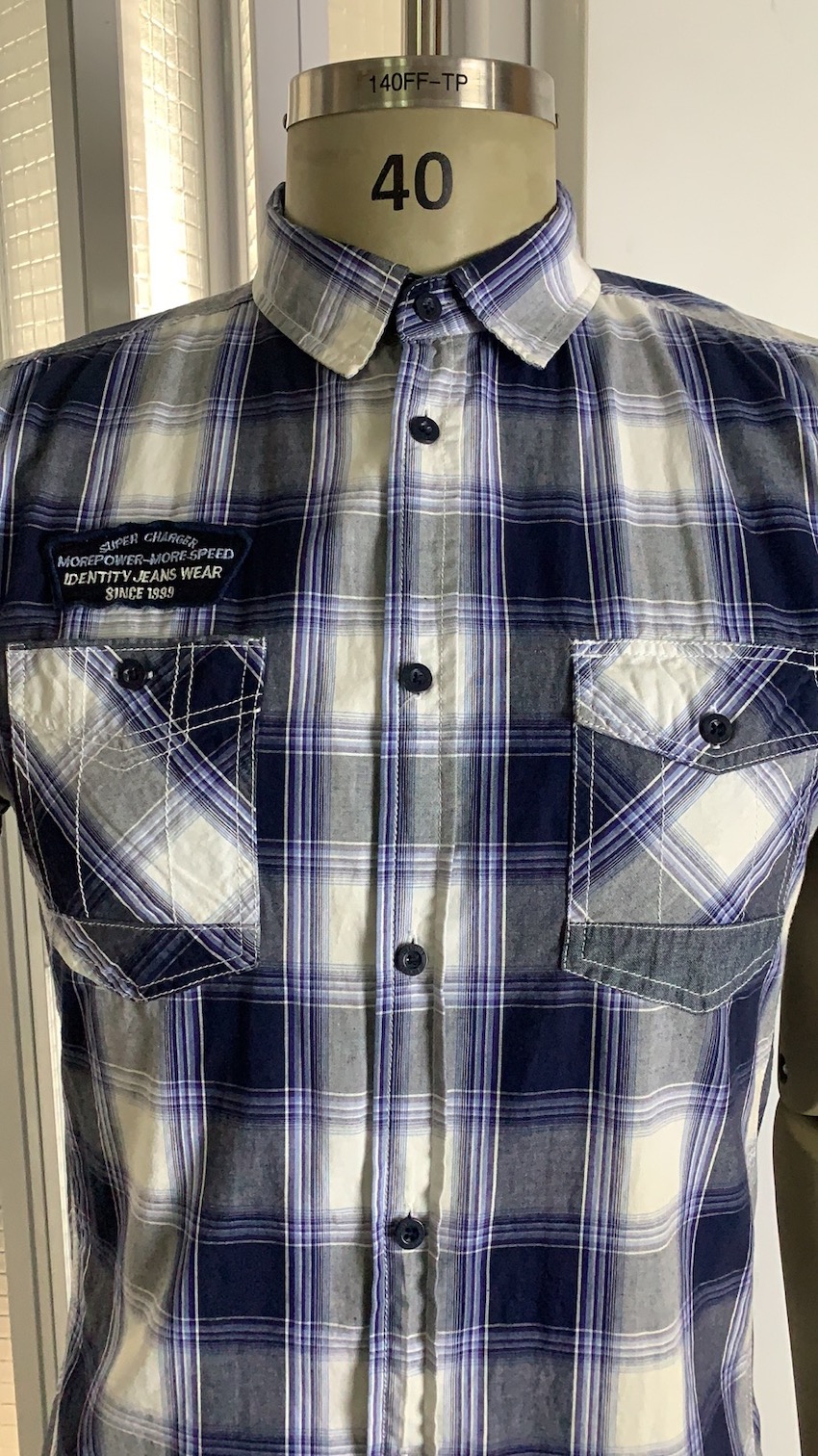 Men's Short Sleeve Shirt