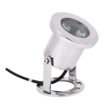 Kuasa rendah LED Fountain Light Underwater 3W