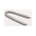 Electro Galvanized U Shape Fence staple