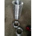 weld neck PN6 raised face flange