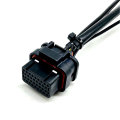 Customized Car Entertainment System Cable Assembly