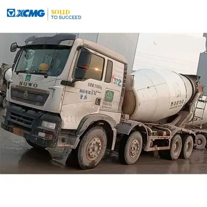 2021 Used G4804B Diesel Concrete Mixer Truck with Schwing Technology for Sale
