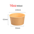Large Paper Soup Bowls