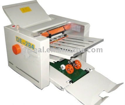 16 types Automatic Paper Folding Machine