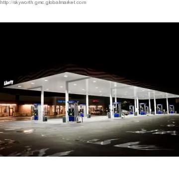 Waterproof Explosive-proof  LED Canopy