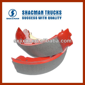 Shacman truck parts Dlong F2000 Brake Shoe