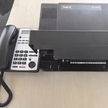 NEC PBX SL1000 32 Extension IP4U-1632M-A IP4WW-408E