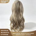 Женский парик с кружевной передней частью Balayage Wave