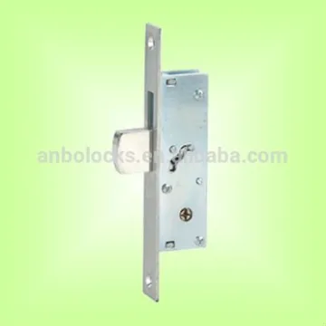 aluminum door locks