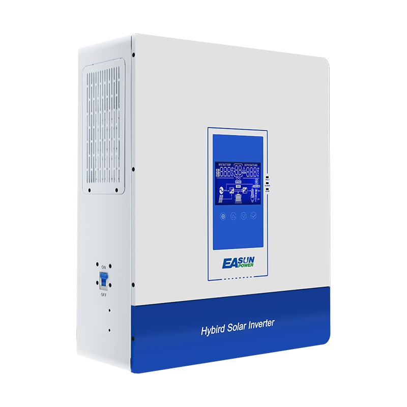 3KW-5KW Hybrid Solar Inverter with MPP Controller