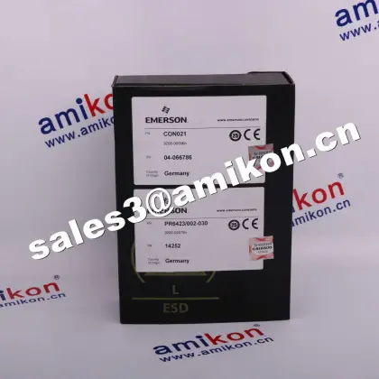 EMERSON MMS6110