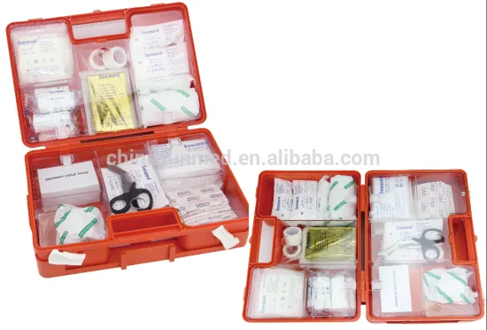 ABS First Aid Kit Office Box