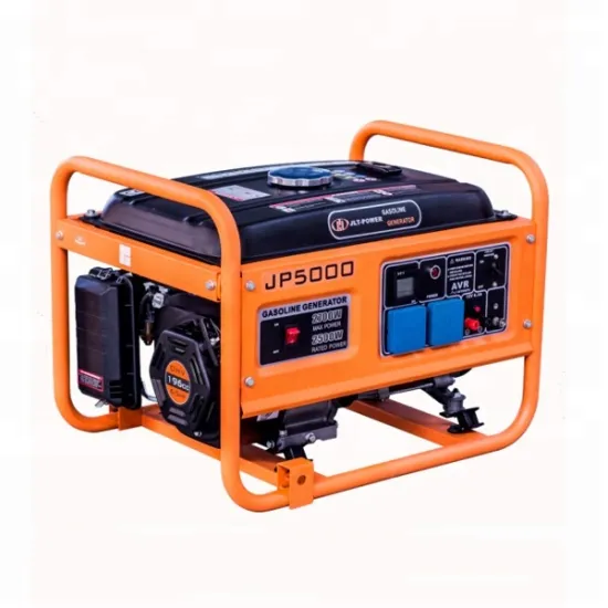 China 2kw portable low price gasoline generator for home use