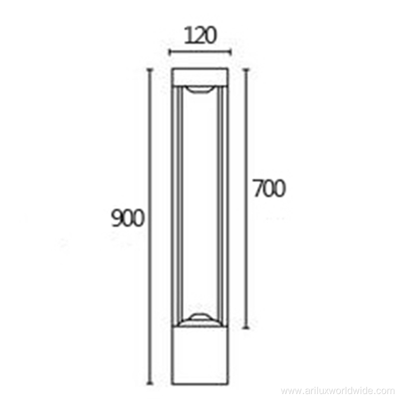 Factory direct 10W  outdoor garden lights