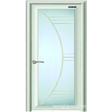 Pintu Aluminium Digunakan Untuk Toilet Kamar Mandi Dapur Dengan Kaca Wl W1066 Bossgoo Com