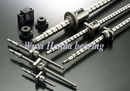 High Precision Linear Bearings