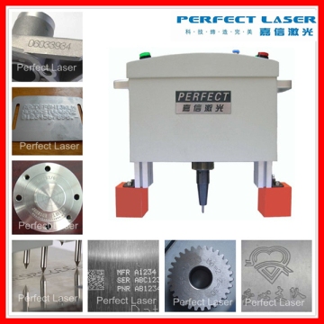 with CE SGS ISO Handheld DOT Pin Marking Machine