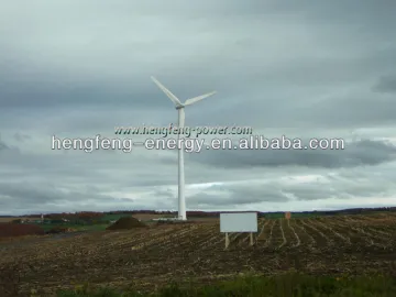 50KW wind turbine
