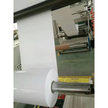 Plastic Sheet Pp Rigid Film Roll Packaging