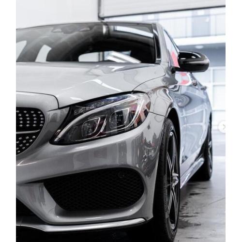 Pelable paint protection film