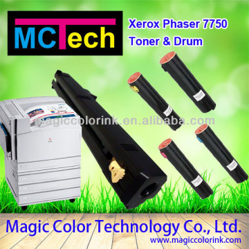 Hot Selling! Color Toner Cartridge for Xerox 7750