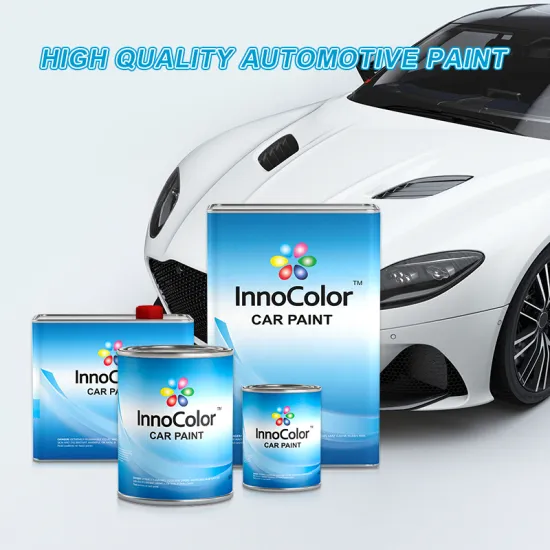 Low VOC Auto Varnish and Automotive Paint