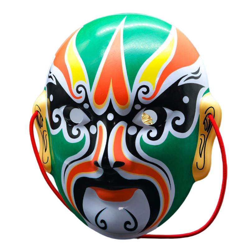 Peking Opera Masks