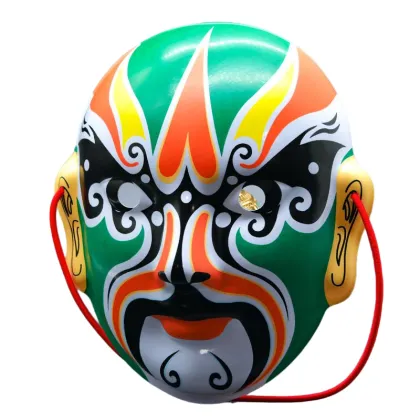 Art of Peking Opera Facial Masks