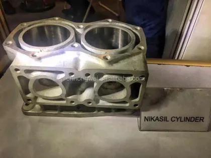 NIKASIL CYLINDER Stihl Ts400 Cut off Saw 49mm