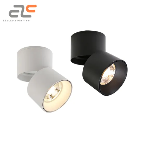 EZELED Anti-Glare Recessed Aluminum LED Office Lamp