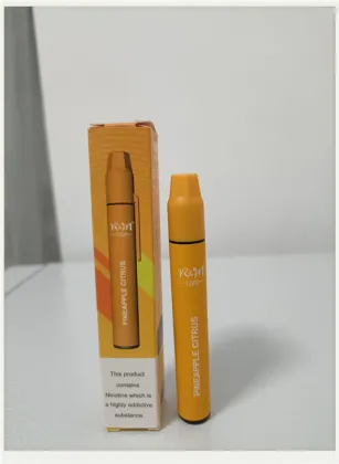 R&M 1000 Puffs Disposable Pod