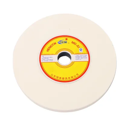 White Corundum Grinding Wheel Stone Grinding Wheel