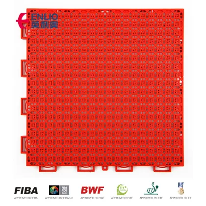 PP Sports Interlocking Flooring Interlocking Tiles
