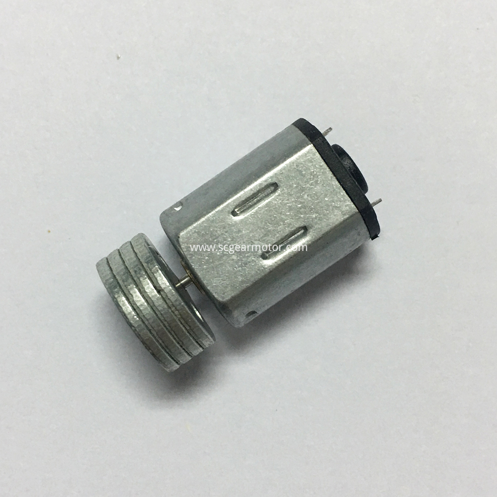 micro vibration motor