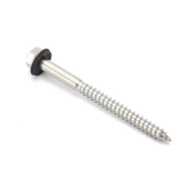 Oil-Rubbed Bronze Hexagon Head Turbo Wooden 1\" Wood Screw: Detailed Search Engine Results and Product Information