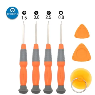 phone Screen Battery Replace Repair Tool Kit Cell Phone Screwdriver Kit
